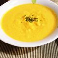 しんまいゆっけ's cooksnap of when they made 簡単　濃厚！ニンジンのポタージュスープ.