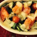 たけねぎ's cooksnap of when they made アボカドのチーズ焼き.
