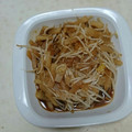snts's cooksnap of when they made 簡単すぎ☆癖になる大根ともやし炒め☆.
