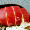 みのりっくす's cooksnap of when they made 簡単！　サツマイモのはちみつレモン煮.