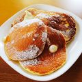 ＊megmeg＊'s cooksnap of when they made こだわり抜いたパンケーキ.