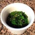 ネスター's cooksnap of when they made レタス消費レシピ✿レタスの胡麻和え.