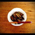 amanemiko's cooksnap of when they made ずぼらさんの☆瞬殺☆なすの甘辛醤油炒め.