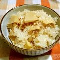 しじみﾁｬﾝ's cooksnap of when they made 春！我が家の筍ごはん.