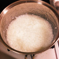 やまのんmam's cooksnap of when they made 離乳食後期　米から炊いたおかゆ.