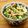 ちべターリー's cooksnap of when they made 小松菜としめじのにんにくバター醤油丼.