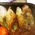 punk's cooksnap of when they made ちくわの磯辺焼き！？お弁当・おつまみに.