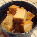 ちゃかちゃかちゃん's cooksnap of when they made お袋の味☆厚揚げの甘辛煮.