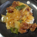 まこ太郎's cooksnap of when they made 余った肉団子と唐揚げで中華丼★リメイク.