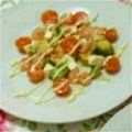 たろりんたん's cooksnap of when they made ☆アボガドと海老のおもてなしサラダ☆.