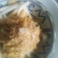 ☆しいたんママ☆'s cooksnap of when they made 大根と新玉ねぎのサラダ.