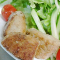 ろこち's cooksnap of when they made 下味マヨでしっとり♪鮪の竜田揚げ☆.