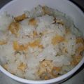 ☆佳恵☆'s cooksnap of when they made あぶらげのリメイクでキツネご飯.
