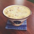 mizuiro22's cooksnap of when they made 納豆ごはん風…白ごはんなしの低糖質….