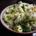 たなか家's cooksnap of when they made こしあぶらの混ぜご飯②.
