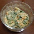 KADOちゃん's cooksnap of when they made スナップえんどうの粒マスタード和え.