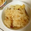 emiri♡♡♡'s cooksnap of when they made 料理屋さんの　“筍ごはん”.
