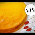 みっふｨ's cooksnap of when they made かぼちゃのチーズケーキ.