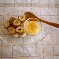 violets's cooksnap of when they made チーズin・きゅうりin・沢庵inちくわ.