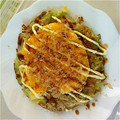 ユリル☆'s cooksnap of when they made おからでヘルシー☆とろふわお好み焼き.