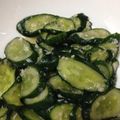 ひろこ0315's cooksnap of when they made 夏の簡単おかず！きゅうりの甘酒みそ漬け.
