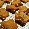 あき♡まほ's cooksnap of when they made さっくりさくさくクッキー!!!.