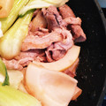 moyujun's cooksnap of when they made 豚肉と筍の生姜焼き♪.