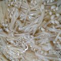 たけべえ's cooksnap of when they made えのきＤＥ簡単常備菜☆.