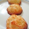 maplesugar's cooksnap of when they made ココナッツ好きによるココナッツマカロン.