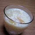 ちーぼぼ's cooksnap of when they made 楊枝甘露◆香港スイーツ◆マンゴーたっぷり.