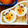 亜夢mam's cooksnap of when they made 輪切りゆで卵de簡単かぶりものデコ♪.