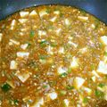 湊斗っちのママさん's cooksnap of when they made 簡単☆麻婆豆腐.