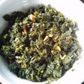 リガレ怪獣かーさん's cooksnap of when they made 蕗の葉の佃煮.