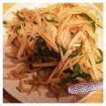 飴ちゃん☆えみねむ's cooksnap of when they made 簡単！!シャキシャキ新じゃが炒め.