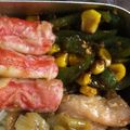 ぴかさーん's cooksnap of when they made お弁当に☆ピーマンのサッと炒め.