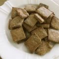 3姉妹ちゃんママ's cooksnap of when they made 全粒粉☆きな粉クッキー.