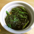 3姉妹ちゃんママ's cooksnap of when they made ほうれん草の胡麻和え♡.