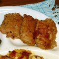 みゆwaco 's cooksnap of when they made 故郷八戸の海の幸♡　イカバーグのお弁当♪.
