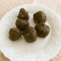 3姉妹ちゃんママ's cooksnap of when they made 友チョコに♪クッキーinチョコレート.