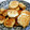 natuyagi's cooksnap of when they made たけのこの照り焼きバーグ.