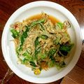 sayu1209's cooksnap of when they made まじおいしい！キャベツ炒め♡.