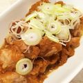 adomania's cooksnap of when they made 鶏肉のみぞれ煮.