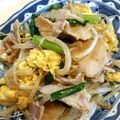 ナベサチ's cooksnap of when they made ★簡単★豚バラもやし炒め！（≧∇≦）.