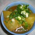 あきこさん's cooksnap of when they made ☆男にもウケル☆大根の和風カレー煮.