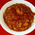 こりらにゃん's cooksnap of when they made トマト缶で健康的♡かぼちゃと鶏胸のカレー.
