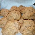ｐｉ．ｐｉたん's cooksnap of when they made 生クリームでチョコチップクッキー.