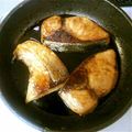 しゃこぴ's cooksnap of when they made コツ満載！上手にブリの照り焼き.