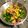 コハダちゃん's cooksnap of when they made スナップえんどうとコーンのにんにくマヨ炒.