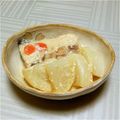 saepokko's cooksnap of when they made ぶりの酒粕煮.