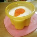 しずつぼ's cooksnap of when they made ♡夏みかんババロア♡　.